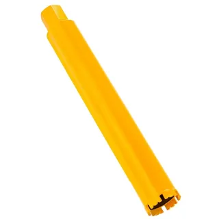 Диамантена боркорона за бетон POWERMAT PM-DWK-63x450M/ 63 x 450 мм