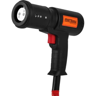 Индукционен нагревател за болтове KraftDele KD5990/ 2kW