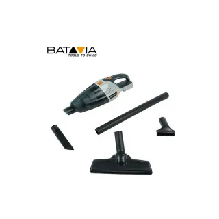 Акумулаторна прахосмукачка BATAVIA 7063395, 18v