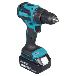 Комплект акумулаторни винтоверти Makita DLX2580TJ/ 18 V/ 2х5 Ah