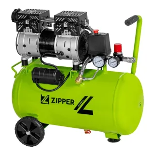 Компресор за въздух ZIPPER ZI-COM24SI/ 750W