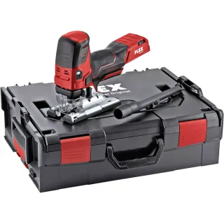 Акумулаторен прободен трион FLEX JS 18.0-EC/ 18V