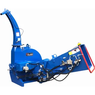 Дробилка за клони STILER BX 92R с помпа / 50 к.с.