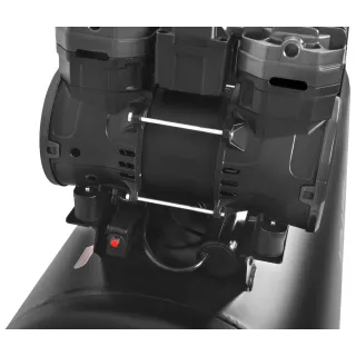 Безмаслен компресор + сепаратор и манометър Kraftdele KD4084/ 3x2200W/ 200 л Безмаслен компресор + сепаратор и манометър Kraftdele KD4084/ 3x2200W/ 200 л