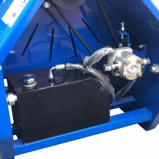 Дробилка за клони STILER 102R/ 80 к.с.