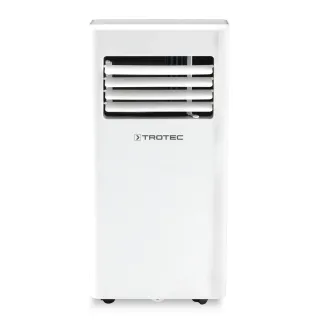 Мобилен климатик, вентилатор и обезвлажнител Trotec PAC 2600 X/ с дистанционно/1280W/ 2600W