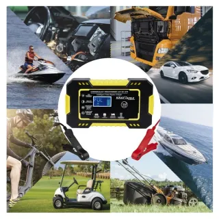 Автоматично зарядно устройство KraftDele KD1290/ 12V Автоматично зарядно устройство KraftDele KD1290/ 12V