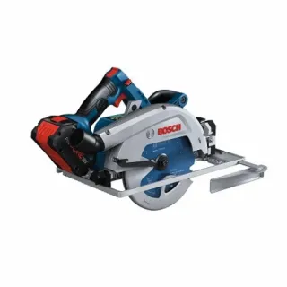 Акумулаторен циркуляр Bosch GKS 18V-68 GC Professional SOLO, 18 V с L-BOXX