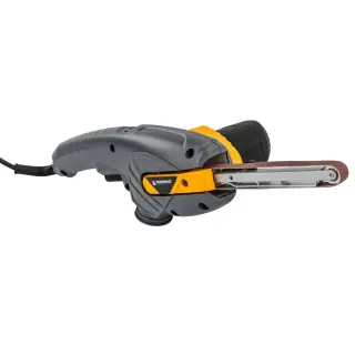 Лентов шлайф POWERMAT PM-STP-400T/ 400 W