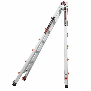 Мултифункционална стълба Little Giant Leveler M26 4х6 Мултифункционална стълба Little Giant Leveler M26 4х6