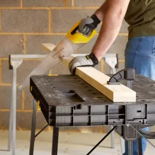 Работна сгъваема маса Stanley STST83492-1/ 320 кг Работна сгъваема маса Stanley STST83492-1/ 320 кг