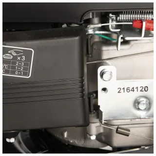 Бензинова косачка Detoolz DZ-M105/ 3,5 к.с. Бензинова косачка Detoolz DZ-M105/ 3,5 к.с.