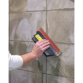 Шпакла с гумено острие Mondelin 161300/ 28 см