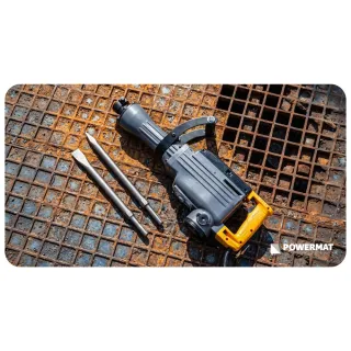 Електрически къртач POWERMAT PM-MWB-3250M/ 3250 W/ 65J
