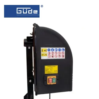 Бетонобъркачка GÜDE GBM 130, 550 W