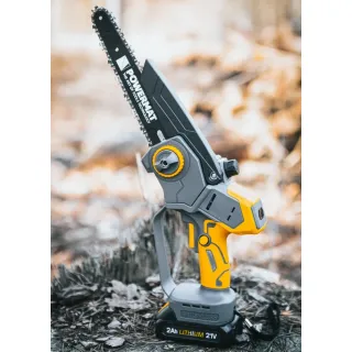 Акумулаторна кастрачка POWERMAT/ 21V/ 2х2Ah Акумулаторна кастрачка POWERMAT/ 21V/ 2х2Ah