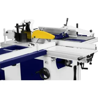 Комбинирана 5 операционна машина CORMAK CMS260/ 2.2 kW Комбинирана 5 операционна машина CORMAK CMS260/ 2.2 kW