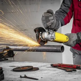 ПРОМО ПАКЕТ! Ъглошлайф Trotec PAGS 11-125/ 125мм + 5 бр диск RED TECHNIC RTTDM0102 125мм ПРОМО ПАКЕТ! Ъглошлайф Trotec PAGS 11-125/ 125мм + 5 бр диск RED TECHNIC RTTDM0102 125мм