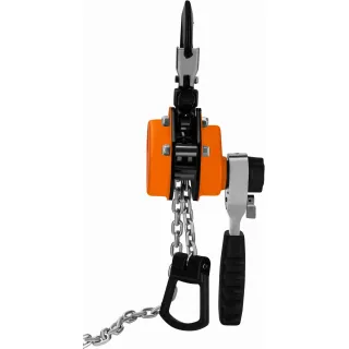 Ръчна лебедка KraftDele KD3504/ 500 кг