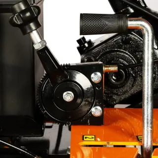 Мини трактор Detoolz DZ-MT1007-G02/ 17 к.с.