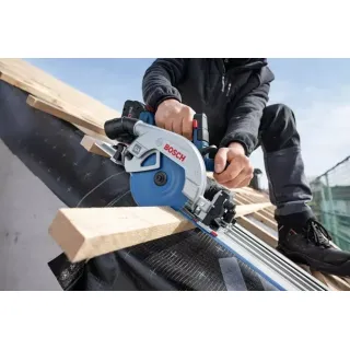 Акумулаторен циркуляр Bosch GKS 18V-57-2 GX/ 18V