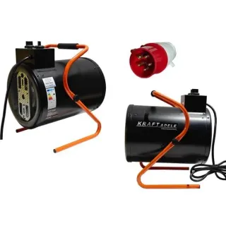 Трифазен елекрически калорифер KraftDele KD11724/ 10 kW