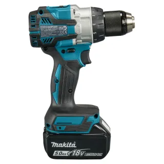 Акумулаторен ударен винтоверт Makita DHP489RTJ/ 18V/ 2x5Ah