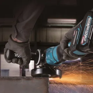 Акумулаторен ъглошлайф Makita GA050GZ/ 40V