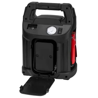 Мултифункционално стартерно устройство 5в1 KraftDele KD5347/ 12V/ 1500А/ 26Ah
