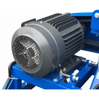 Дробилка за клони STILER BX 42 ELECTRIC/ 7.5kW