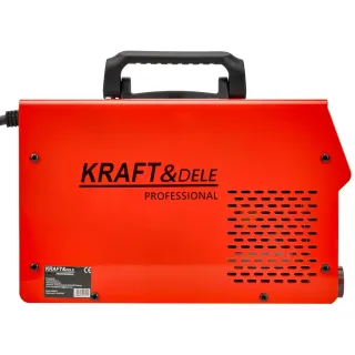 Зарядно устройство за акумулатори със стартова функция KraftDele KD5321/ 12/24V/ 50-800Ah/ 600A
