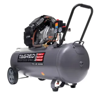 Компресор TAGRED TA367/ 3.5kW/ 100 л