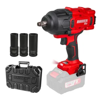 Акумулаторен гайковерт Raider RDP-BBIW20/ 20V