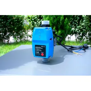 Пресконтрол с вграден манометър Gmax EPC-4 / 1 Пресконтрол с вграден манометър Gmax EPC-4 / 1