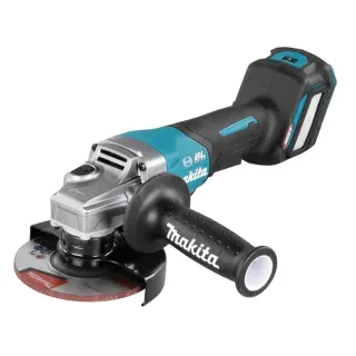 Акумулаторен ъглошлайф Makita GA023GZ/ 40 V/ 125 мм