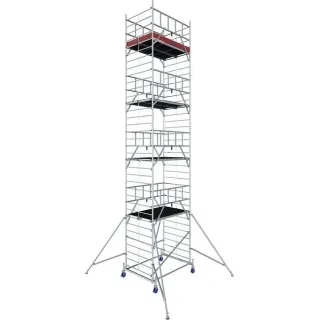 Алуминиево мобилно скеле KRAUSE PRO TEC XXL/ 10.3 м