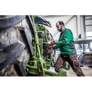 Акумулаторен ударен гайковерт FLEX IW 3/4