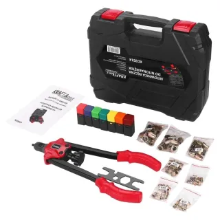 Комплект нитачка с нитове KraftDele KD3514