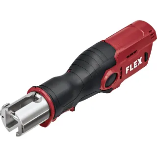 Акумулаторна машина за пресоване на тръби FLEX PP 40 12/2.5 Set/ 12V/ 2.5Ah