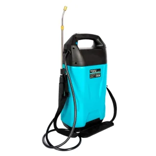 Акумулаторна пръскачка Detoolz DZ-PA1002-S001-G01/ 12V/ 2Ah/ 8 л