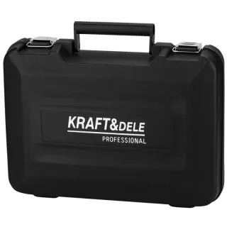 Акумулаторен перфоратор KraftDele KD3193/ 21V/ 2x4Ah