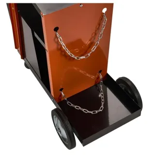 Заваръчна количка + чекмеджета KraftDele KD374/ 75 кг