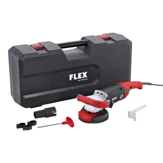 Машина за шлайфане на бетон Flex LD 18-7 125 R Kit Turbo-Jet II/ 1750W