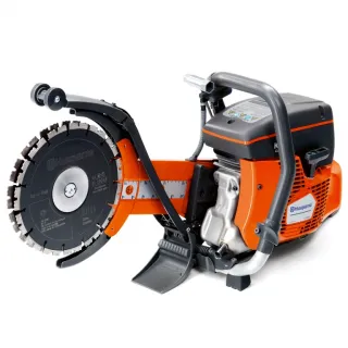 Фреза за канали Husqvarna Construction K 760 Cut-n-Break/ 3700 W