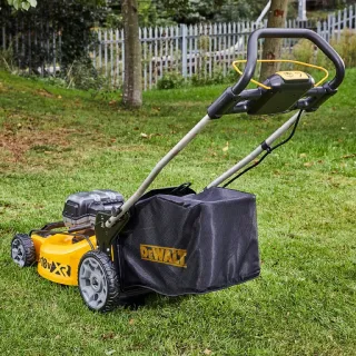 Акумулаторна косачка DeWALT DCMW564P2 36 V, 2.5 Ah