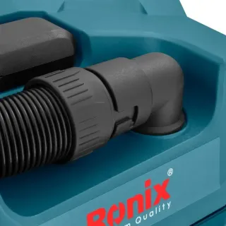Акумулаторна прахосмукачка Ronix 8640/ 20V/ 2Ah