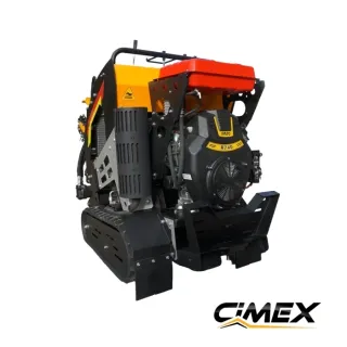 Каналокопател и фреза за дънери 2 в 1 CIMEX BM-27PRO/ 27 к.с. Каналокопател и фреза за дънери 2 в 1 CIMEX BM-27PRO/ 27 к.с.