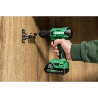 Акумулаторен винтоверт HiKOKI - Hitachi DS18DA/ 18V/ 2х2 Ah