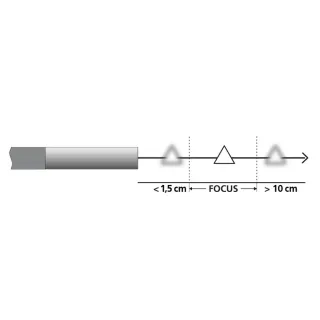 Ендоскоп Laserliner VideoInspector 3DX/ 1м 