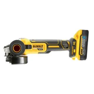 Акумулаторен ъглошлайф DeWALT DCG405H2T-QW/ 18V/ 2x5Ah